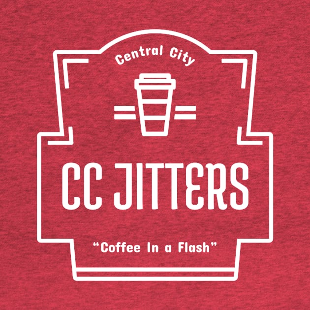 CC Jitters - Coffee In A Flash by FangirlFuel